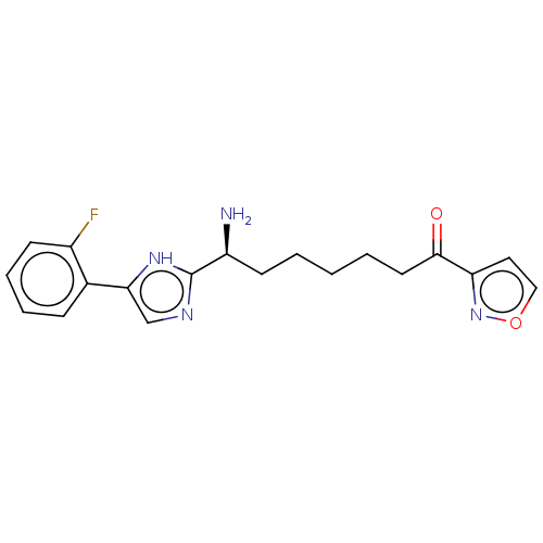 Chemical structure of BindingDB Monomer ID 50544217