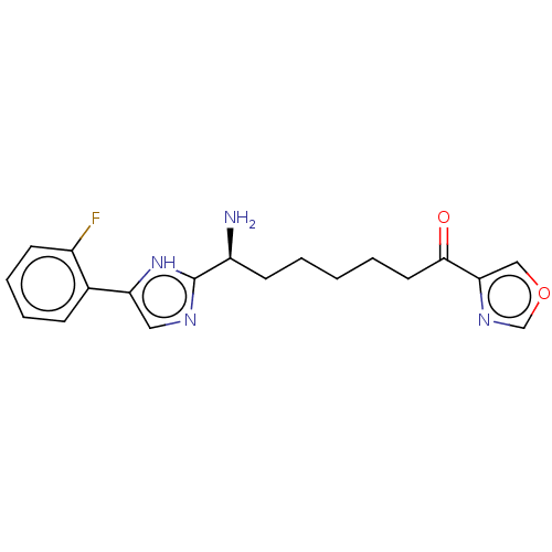 Chemical structure of BindingDB Monomer ID 50544218