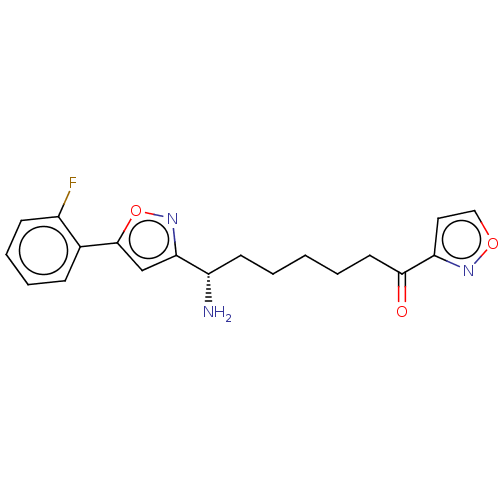 Chemical structure of BindingDB Monomer ID 50544223