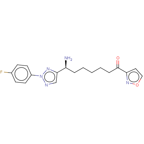 Chemical structure of BindingDB Monomer ID 50544224