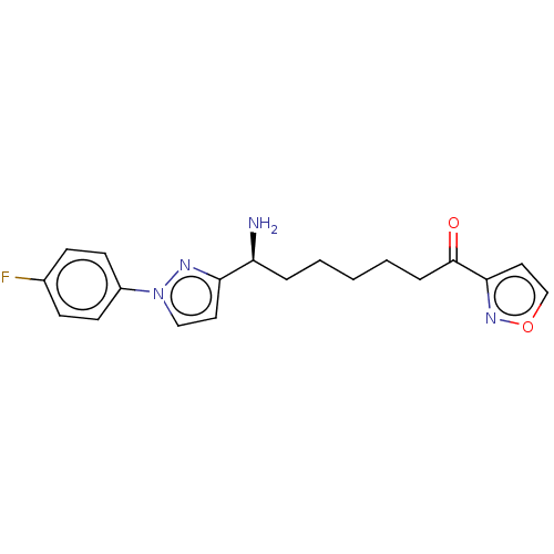Chemical structure of BindingDB Monomer ID 50544225