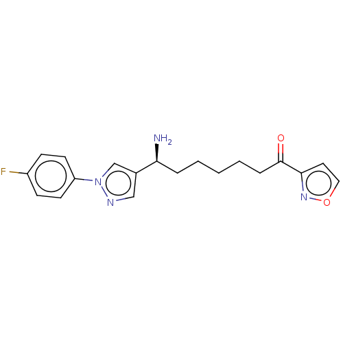 Chemical structure of BindingDB Monomer ID 50544226