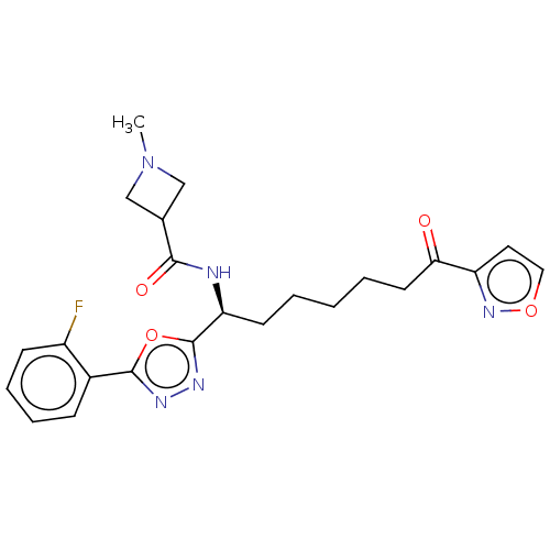 Chemical structure of BindingDB Monomer ID 50544228