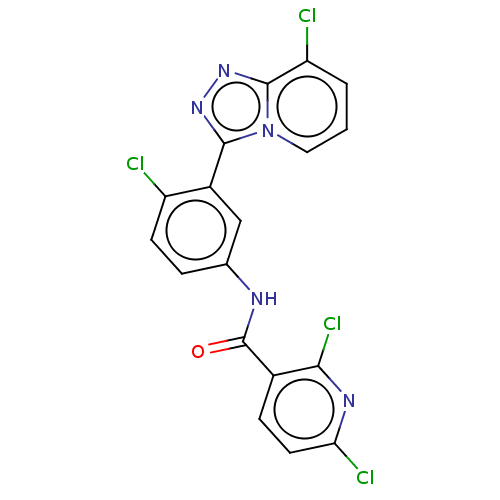 Chemical structure of BindingDB Monomer ID 50544231
