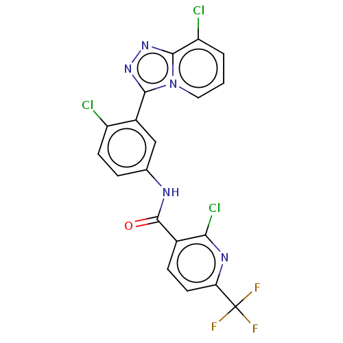Chemical structure of BindingDB Monomer ID 50544232