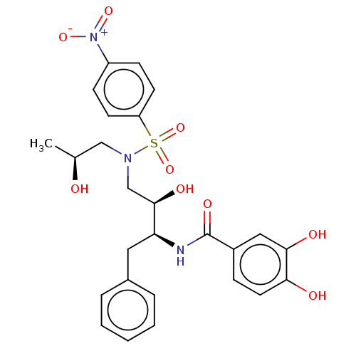 Chemical structure of BindingDB Monomer ID 50544249