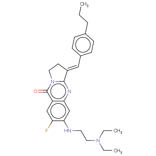 Chemical structure of BindingDB Monomer ID 50544265
