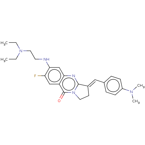 Chemical structure of BindingDB Monomer ID 50544267