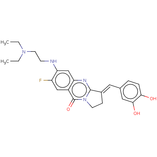 Chemical structure of BindingDB Monomer ID 50544272