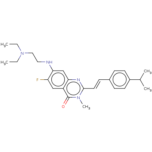 Chemical structure of BindingDB Monomer ID 50544287