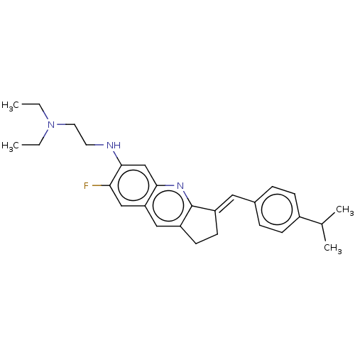 Chemical structure of BindingDB Monomer ID 50544292