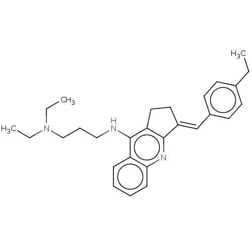 Chemical structure of BindingDB Monomer ID 50544295