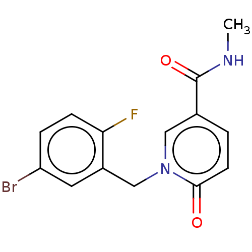 Chemical structure of BindingDB Monomer ID 50544297