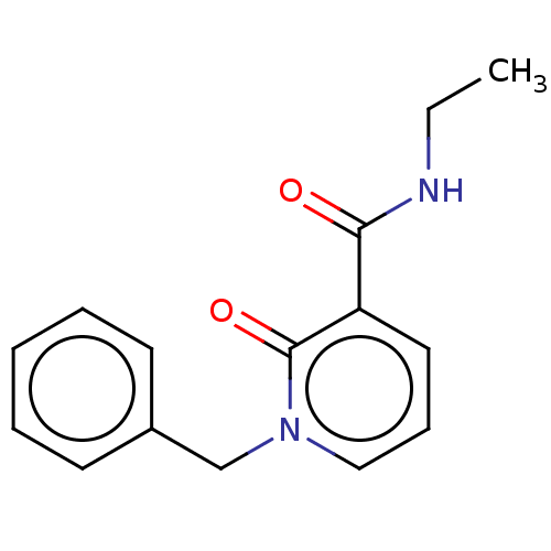 Chemical structure of BindingDB Monomer ID 50544299