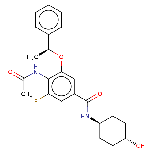 Chemical structure of BindingDB Monomer ID 50544300