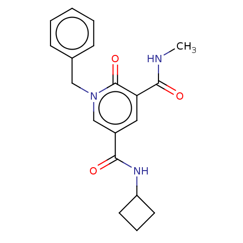 Chemical structure of BindingDB Monomer ID 50544302