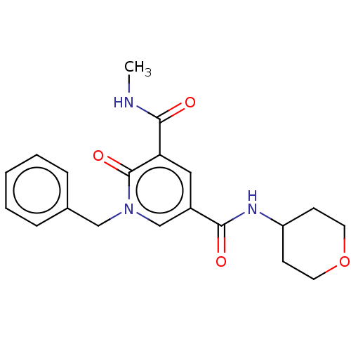 Chemical structure of BindingDB Monomer ID 50544303