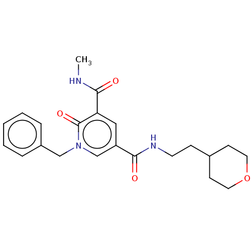 Chemical structure of BindingDB Monomer ID 50544306