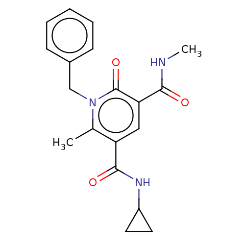 Chemical structure of BindingDB Monomer ID 50544311