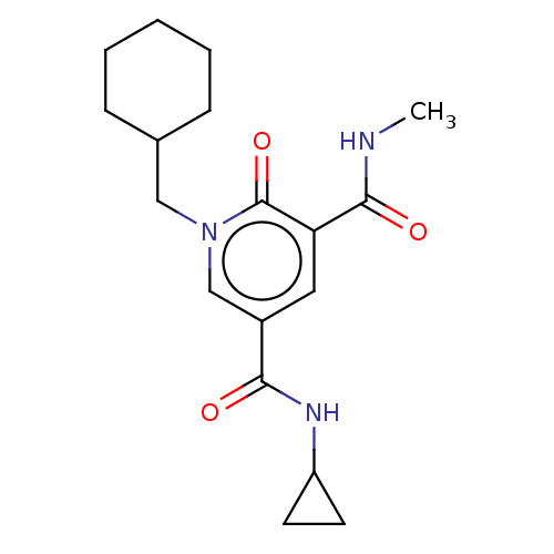 Chemical structure of BindingDB Monomer ID 50544312