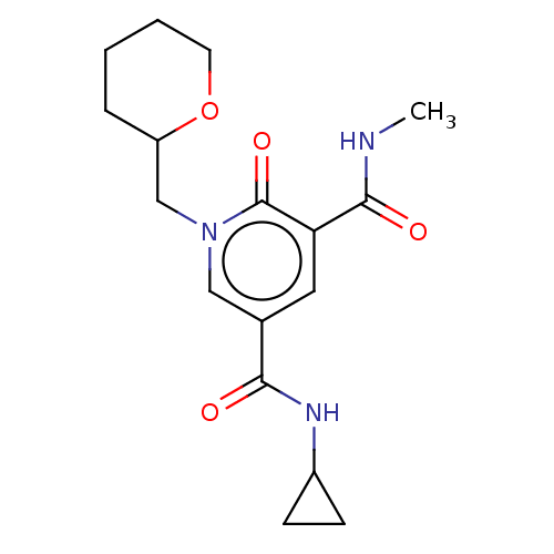 Chemical structure of BindingDB Monomer ID 50544313