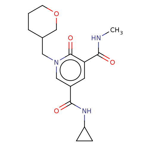 Chemical structure of BindingDB Monomer ID 50544314