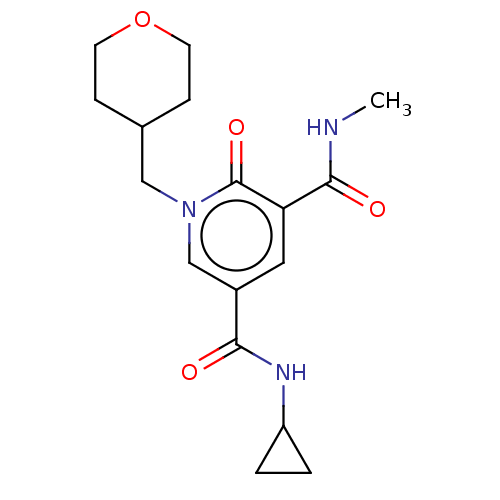 Chemical structure of BindingDB Monomer ID 50544315