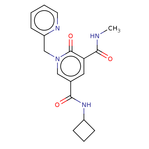 Chemical structure of BindingDB Monomer ID 50544316