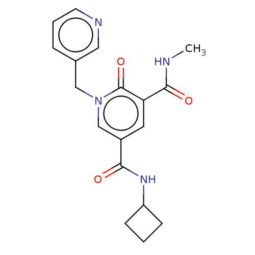 Chemical structure of BindingDB Monomer ID 50544317