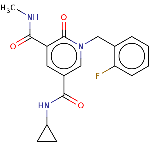 Chemical structure of BindingDB Monomer ID 50544319