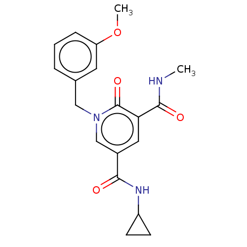 Chemical structure of BindingDB Monomer ID 50544324