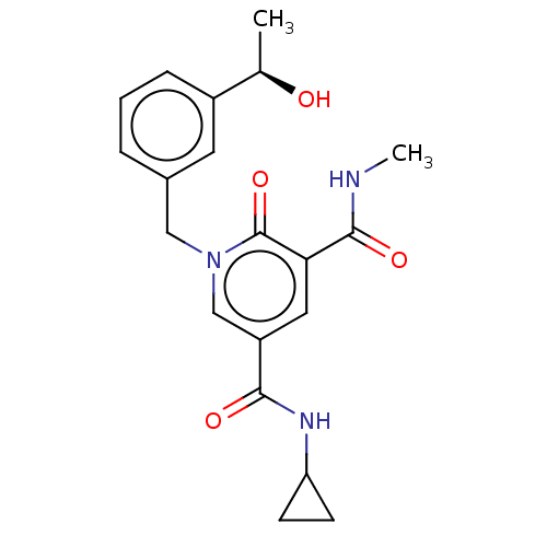 Chemical structure of BindingDB Monomer ID 50544327