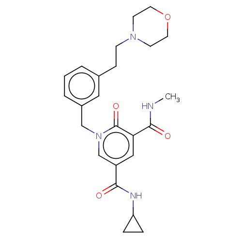 Chemical structure of BindingDB Monomer ID 50544328