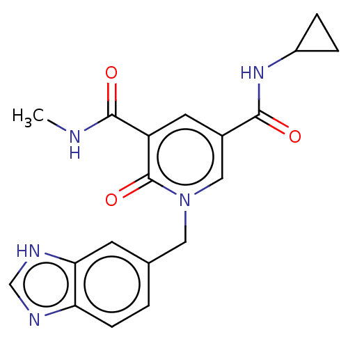 Chemical structure of BindingDB Monomer ID 50544330