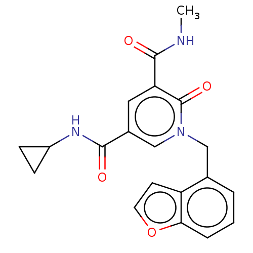 Chemical structure of BindingDB Monomer ID 50544334