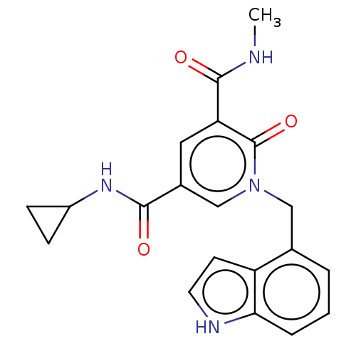 Chemical structure of BindingDB Monomer ID 50544335