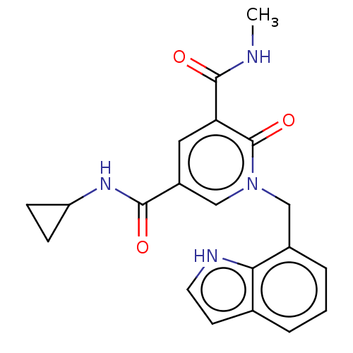 Chemical structure of BindingDB Monomer ID 50544336
