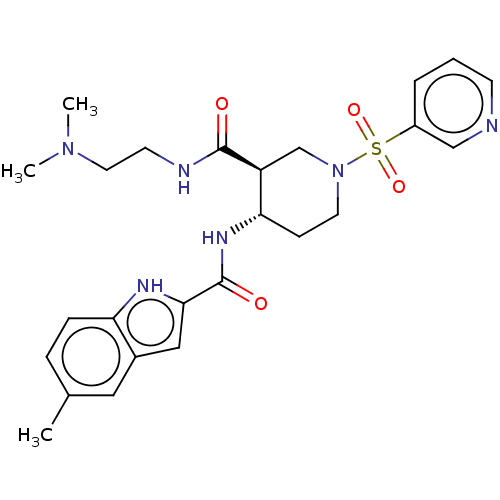 Chemical structure of BindingDB Monomer ID 50544352