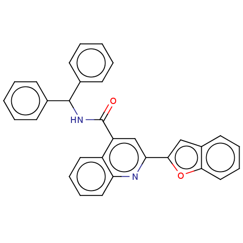 Chemical structure of BindingDB Monomer ID 50544391