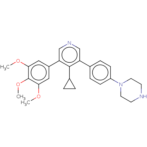 Chemical structure of BindingDB Monomer ID 50544393