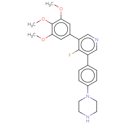 Chemical structure of BindingDB Monomer ID 50544396