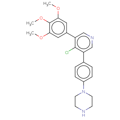 Chemical structure of BindingDB Monomer ID 50544397