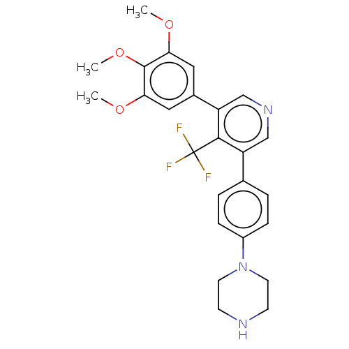 Chemical structure of BindingDB Monomer ID 50544398
