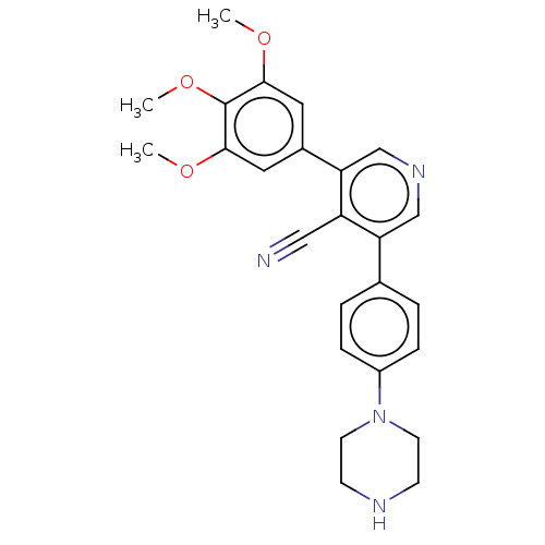 Chemical structure of BindingDB Monomer ID 50544399