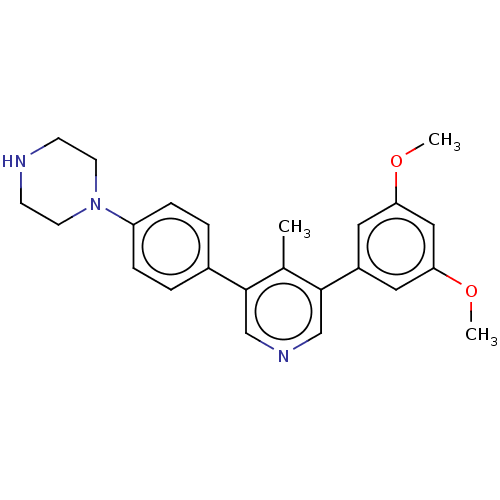 Chemical structure of BindingDB Monomer ID 50544400