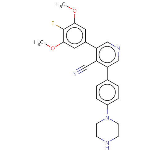 Chemical structure of BindingDB Monomer ID 50544402