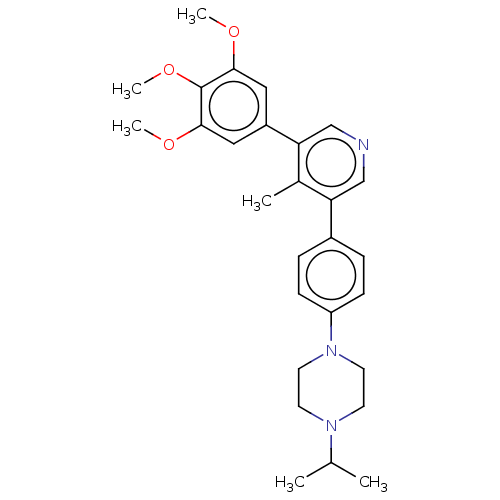 Chemical structure of BindingDB Monomer ID 50544404