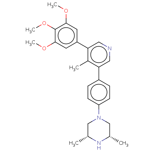 Chemical structure of BindingDB Monomer ID 50544405