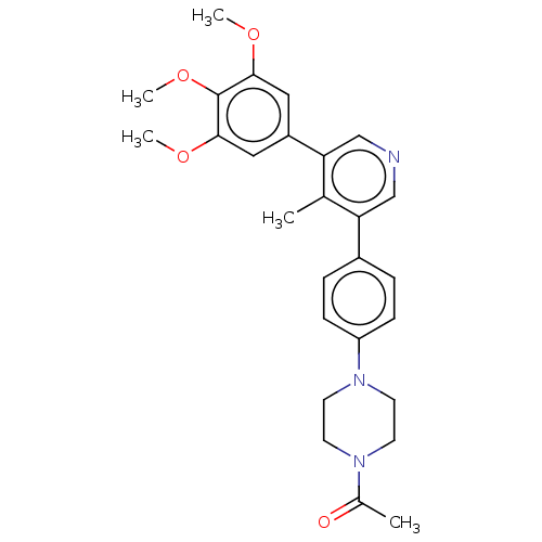 Chemical structure of BindingDB Monomer ID 50544407