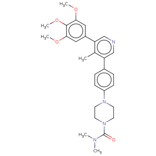Chemical structure of BindingDB Monomer ID 50544408